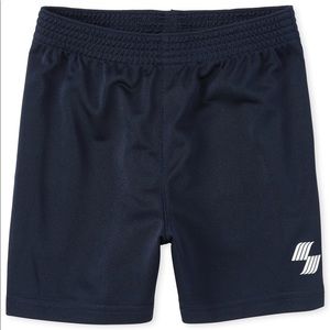 2/$11 Toddler Boys Mix And Match Basketball Shorts